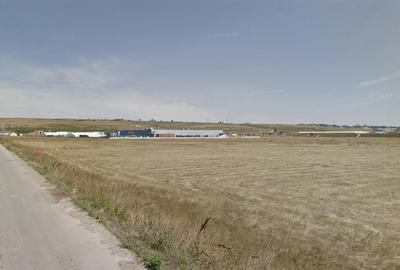 Teren Construcții intravilan de 7000 mp, în Brătuleni - 7