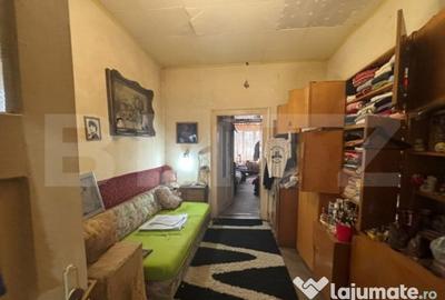 Casă cu 2 camere cu Teren 515 Mp în Semicentral - 2