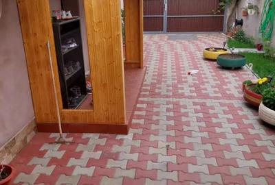 Vand casa la curte - 1