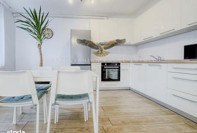 Apartament cu 2 camere semidecomandat, mobilat în Dâmbul Rotund - 14