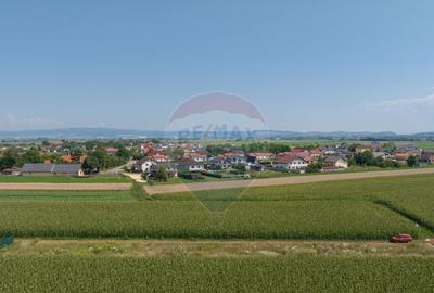 Teren de 1100 mp de vanzare in Stupini - 12