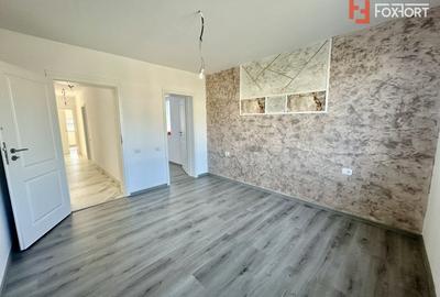 Duplex cu 3 camere cu Canalizare în Moșnița Nouă - 13