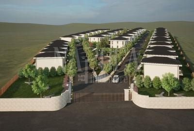 Casă individuală cu 4 camere cu Canalizare în Apahida - 7