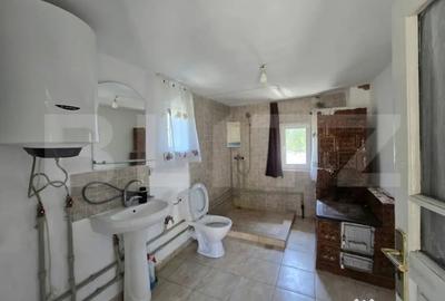 Casă cu 5 camere cu Teren 1459 Mp în Produlești