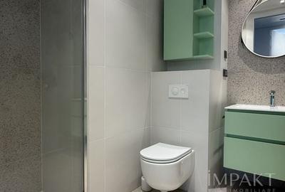 Apartament cu 3 camere semidecomandat, mobilat în Gheorgheni - 6