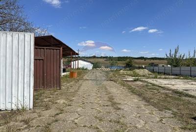 Spațiu comercial, de 640 mp, în Săvinești - 1