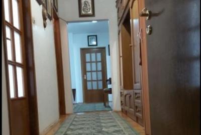 Apartament cu 4 camere decomandat, mobilat în 13 Septembrie - 1