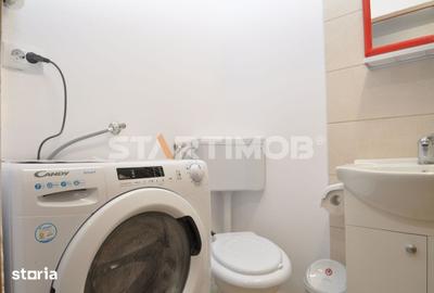 Garsonieră decomandată, mobilată în Astra - 6