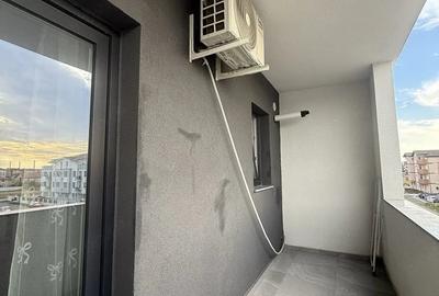 Garsonieră decomandată în Giroc