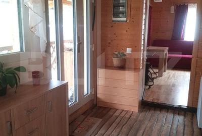 Casă cu 5 camere cu Teren 700 Mp în Bod