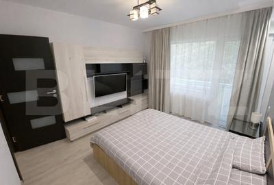 Apartament cu 2 camere semidecomandat, mobilat în Baciu - 3