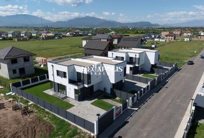 Casă individuală cu 3 camere cu Canalizare în Sânpetru - 22