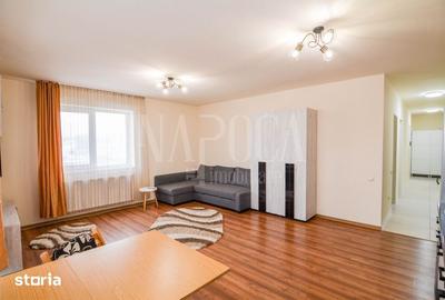 Apartament cu 3 camere în Dâmbul Rotund