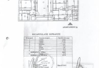 Apartament 3 camere / Metrou Tineretului - 2