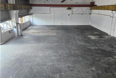 Spațiu industrial, de 750 mp, în Industrial Est - 7
