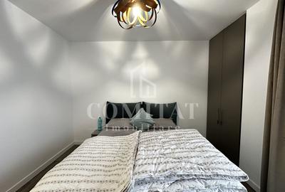 Apartament cu 2 camere decomandat, mobilat în Bună Ziua - 9