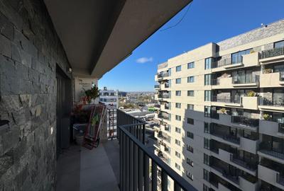 Apartament cu 1 camera Evergreen Towers - 8