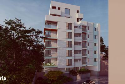 Apartament cu 2 camere în Ștefan cel Mare - 17