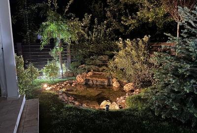 CASA INDIVIDUALA LANGA PADURE | MOBILATA SI UTILATA - 42