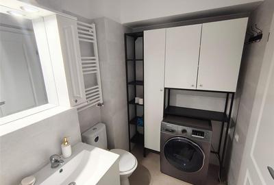 Apartament cu 2 camere decomandat, mobilat în Cug - 12