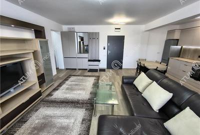 Apartament cu 2 camere decomandat, mobilat în Aeroport - 4