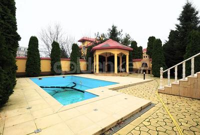 Vilă spectaculoasa cu garaj dublu, piscina si gradina de 750 mp - 2