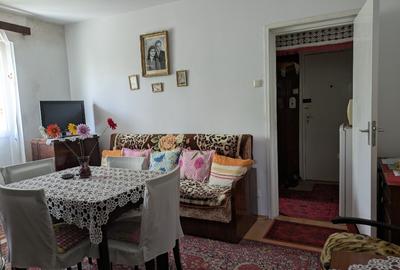 Apartament 2 camere, etaj2/4, mobilat - 3