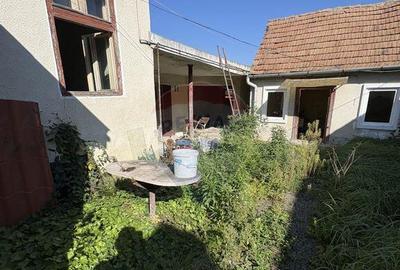 Casa cu teren 350mp, zona Mosnei, str. Anton Pann - 19