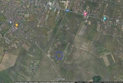 Teren în Calea Urseni - 1