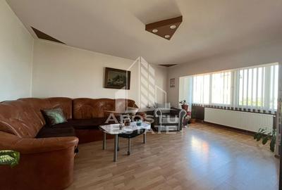 Apartament cu 3 camere, decomandat,2 bai, 2 balcoane, centrala proprie - 2