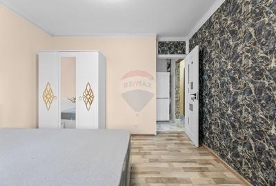 Apartament cu 2 camere, decomadat, de închiriat în zona Aradul Nou - 4