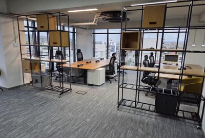 Spa?iu de birouri, 235 mp, zona Fabricii - 7