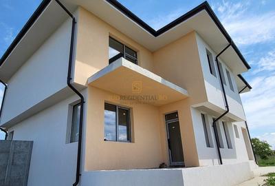 Vila duplex P+1E+Pod, 4 camere, Comuna Berceni, Ilfov - 11