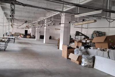 Hala industriala 870 mp, Re?i?a, Cara? Severin - 4