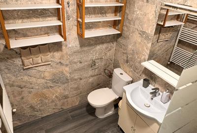 Apartament cu 4 camere semidecomandat, mobilat în Copou - 9