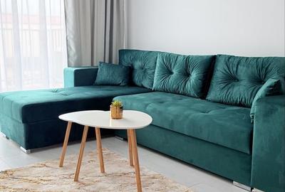 Apartament cu 2 camere decomandat în Exterior Vest