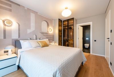 APARTAMENT 4 CAMERE - TERASA 67MP - PISCINA - FLOREASCA - COMISION 0% - 14