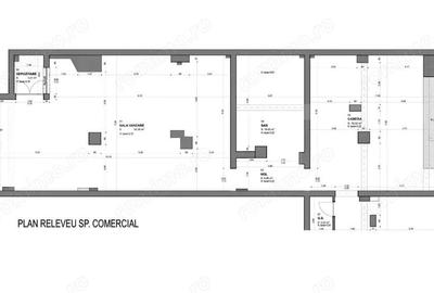 Spatiu comercial de inchiriat, 285 mp, zona Calvaria - 3