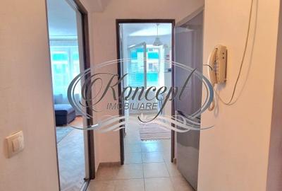 Apartament cu 2 camere decomandat, mobilat în P-ța Mihai Viteazul - 10