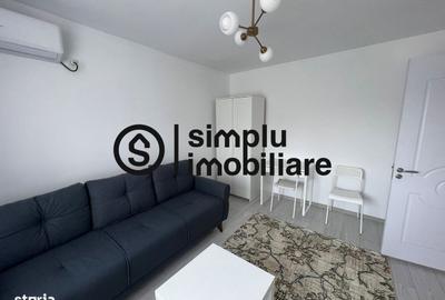 Garsonieră decomandată în Rovine - 8