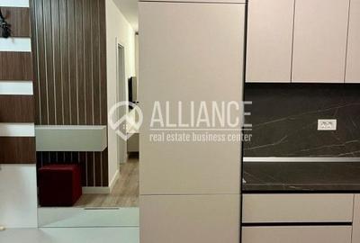 Apartament cu 2 camere semidecomandat, mobilat în Tomis Nord - 4