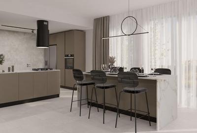 Vilă Spațioasă în Băneasa Residential Park - Lux, Confort și Siguranță în Nord - 6