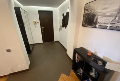 Apartament cu 2 camere decomandat, mobilat în Dorobanți - 12