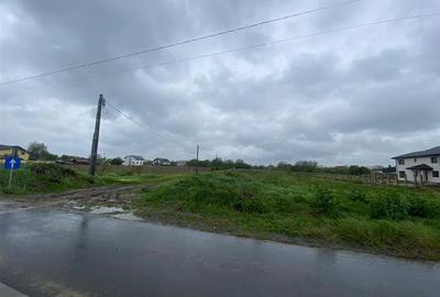 Teren Construcții intravilan de 3993 mp, în Ciorogârla - 10