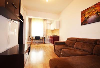 Apartament cu 2 camere semidecomandat, mobilat în Central - 1