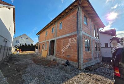 Casă individuală cu 4 camere cu Teren 495 Mp în Tineretului - 17