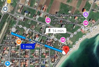 ROANDY - Teren intravila zona Costinesti - 1