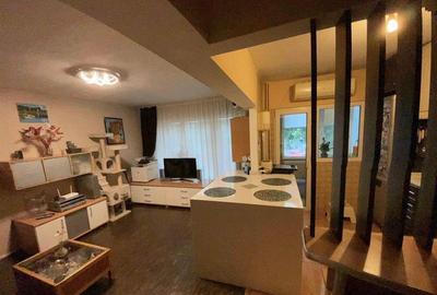Apartament cu 3 camere semidecomandat, mobilat în Tei - 2