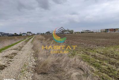 Teren de 496 mp, în Vărăști - 6