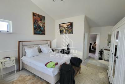Duplex cu 6 camere cu Teren 350 Mp în Ghiroda - 12